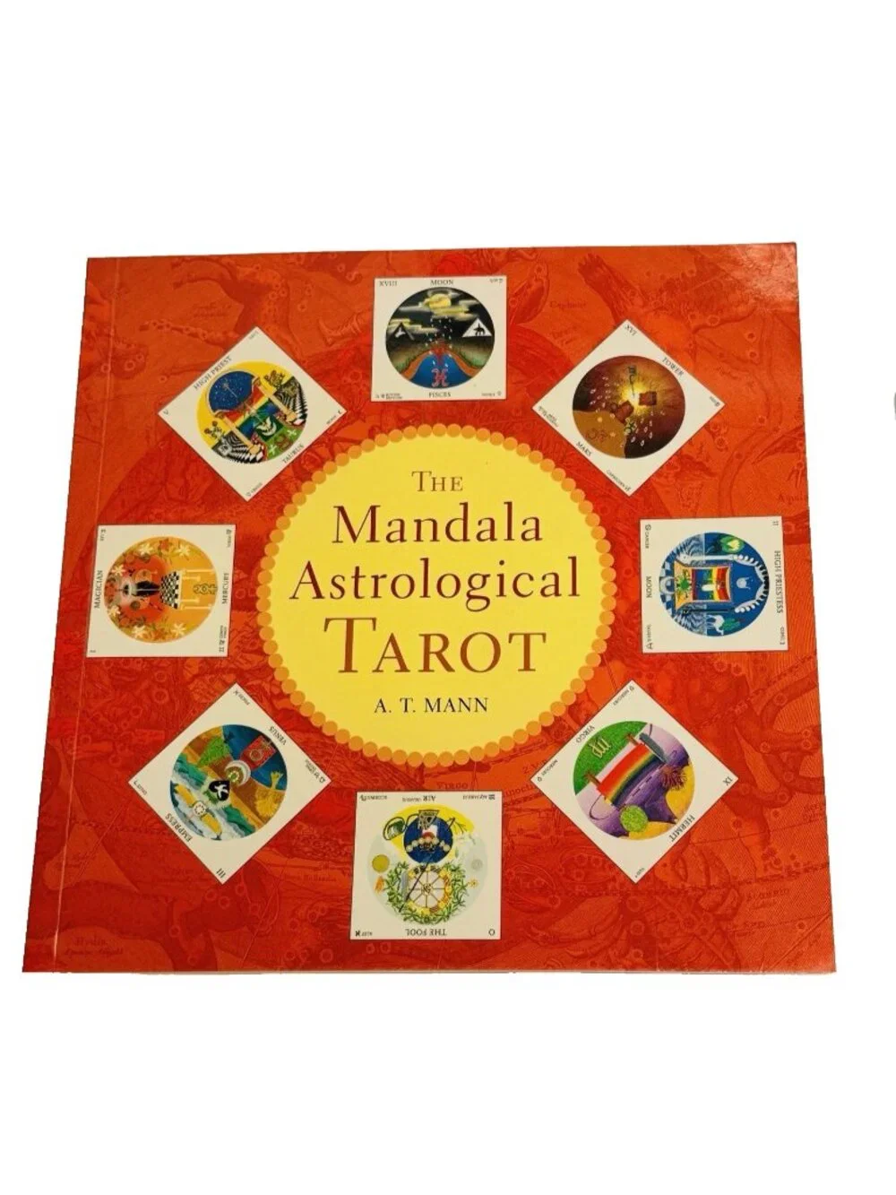 N/A mandala astrological